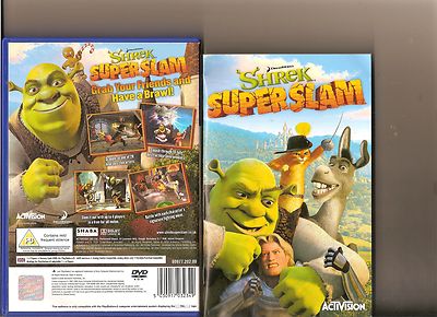 Shrek SuperSlam - PlayStation 2