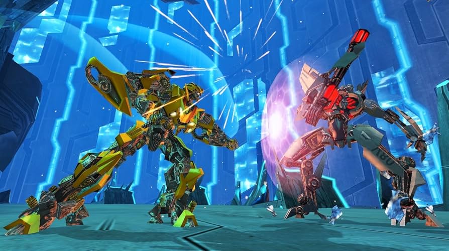 Activision Transformers: Revenge of the Fallen WII Game