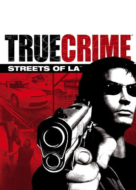 True Crime: Streets of L.A - xbox