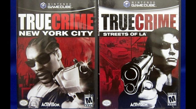 True Crime: Streets of L.A - xbox