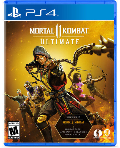 Mortal Kombat XL for PS4