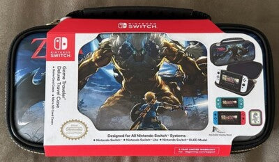 Nintendo Switch 2 Game Traveler Deluxe Travel Case
