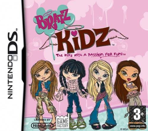 Bratz Kidz for Nintendo DS