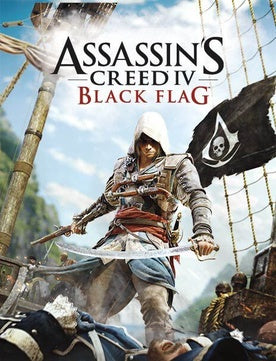Assassin's Creed IV Black Flag Gamestop edition - PS4