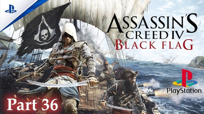 Assassin's Creed IV Black Flag Gamestop edition - PS4