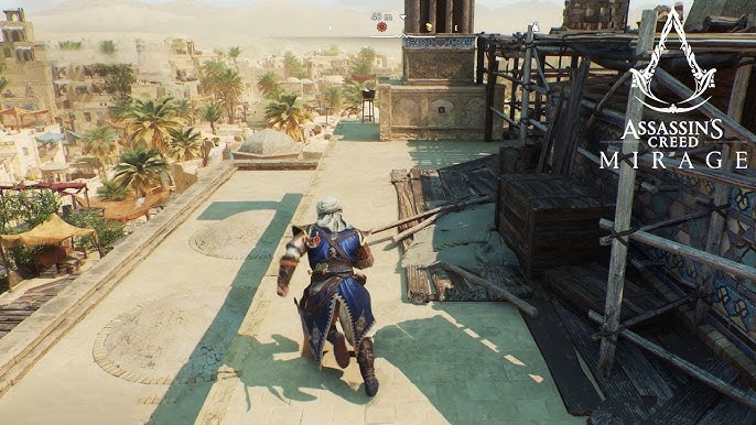 Assassin's Creed Video Game