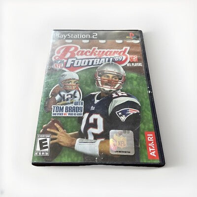 Backyard Football 2010 for PlayStation 2