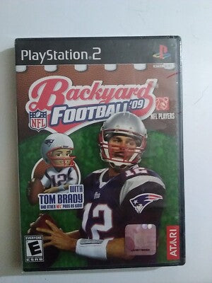 Backyard Football 2010 for PlayStation 2