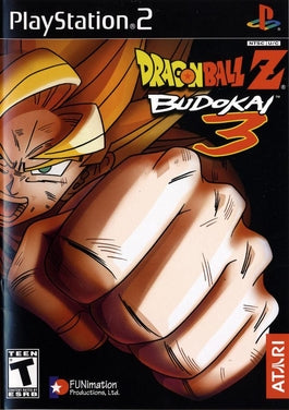 Dragon Ball Z: Budokai 3 - Playstation 2