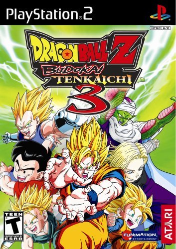 Dragon Ball Z: Budokai 3 - Playstation 2