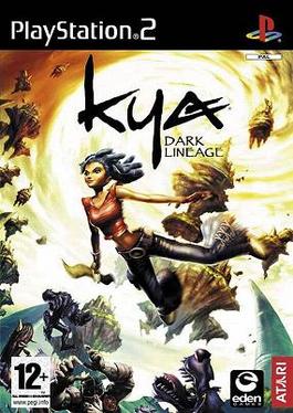 Atari Kya: Dark Lineage - PlayStation 2