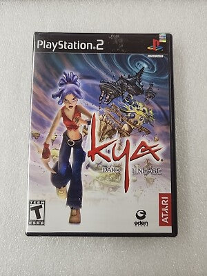 Atari Kya: Dark Lineage - PlayStation 2