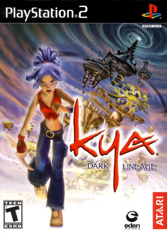 Atari Kya: Dark Lineage - PlayStation 2