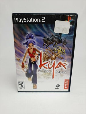 Atari Kya: Dark Lineage - PlayStation 2