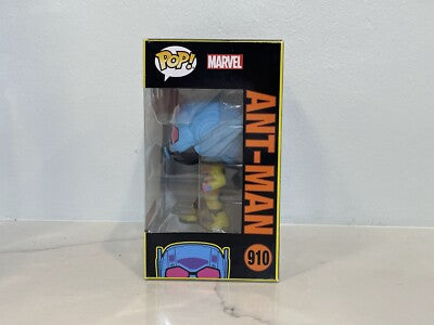 Avengers Endgame Ant-Man Blacklight Exclusive Pop! Vinyl