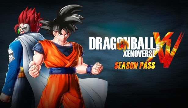 Dragon Ball Xenoverse XV