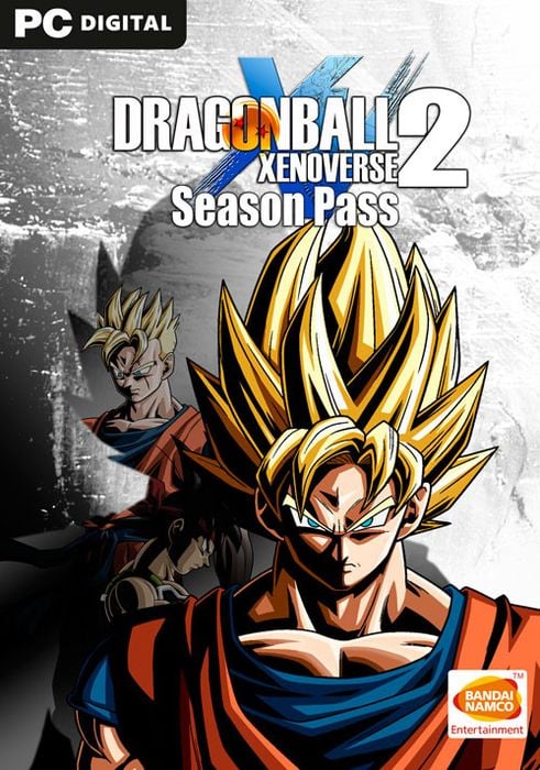 Dragon Ball Xenoverse XV