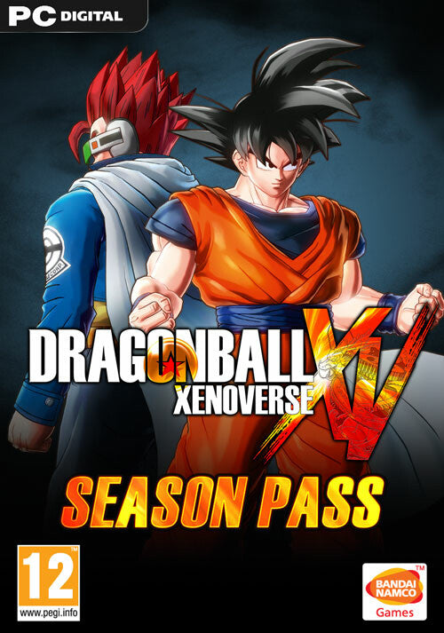 Dragon Ball Xenoverse XV