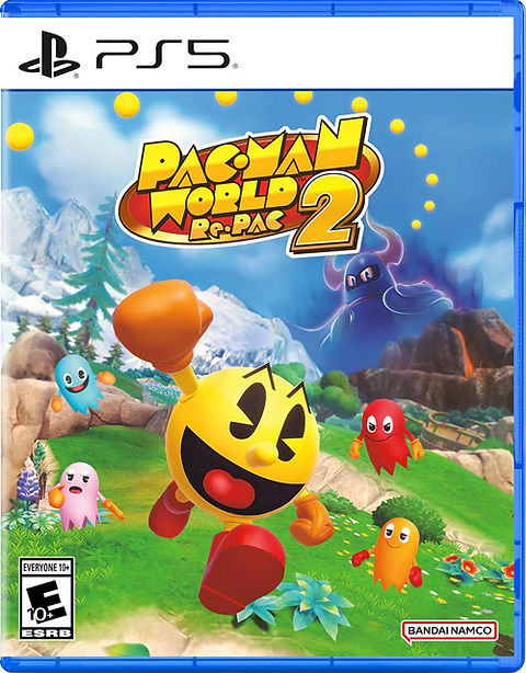 Pac Man World 2 - PlayStation 2