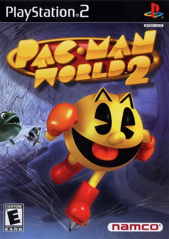 Pac Man World 2 - PlayStation 2