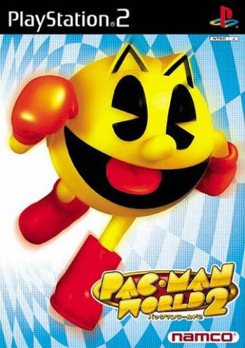 Pac Man World 2 - PlayStation 2