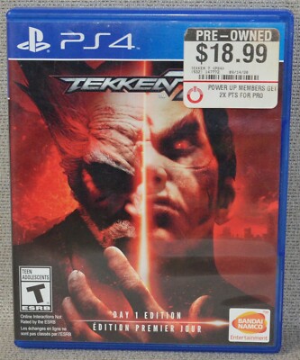 Tekken 2 - PlayStation