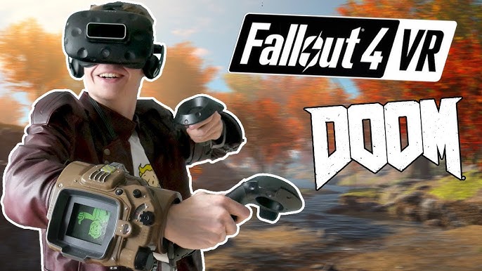Doom VFR - Playstation 4