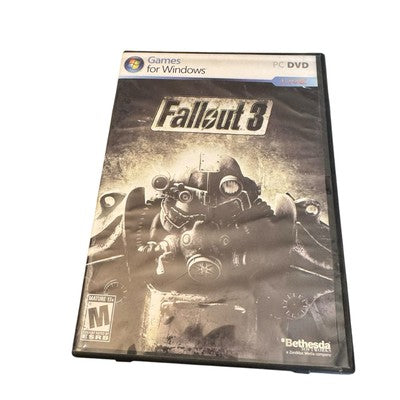 Bethesda Fallout 3 Video Game