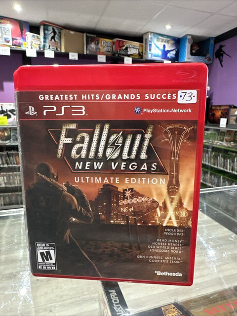 Fallout: New Vegas for Sony PS3