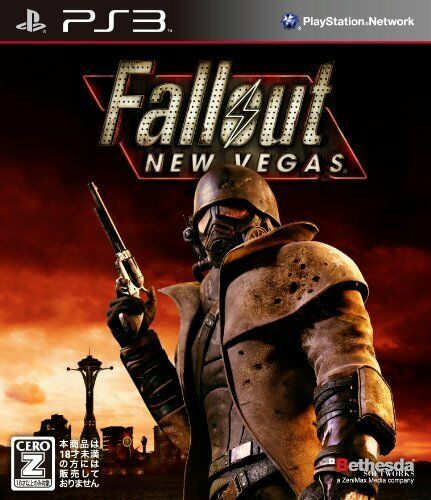 Fallout: New Vegas for Sony PS3
