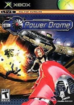 Powerdrome Racing - PlayStation 2
