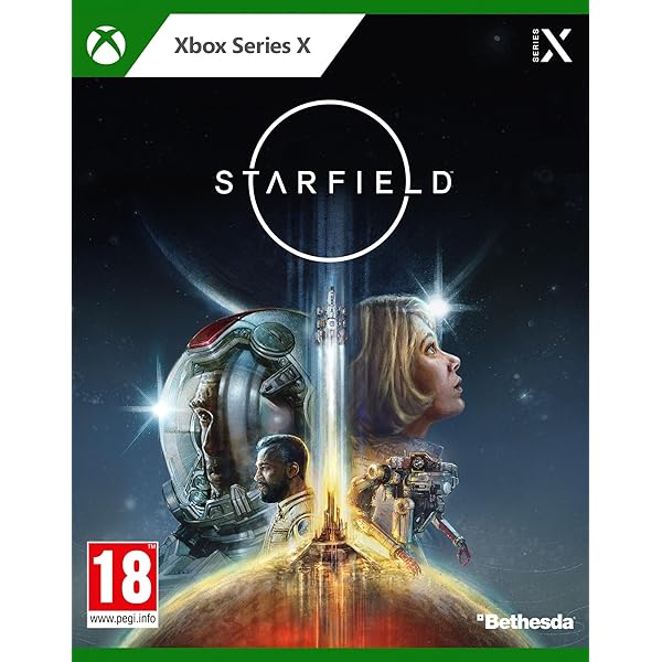 Starfield for Xbox Series X