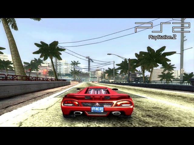 Burnout Revenge for PlayStation 2