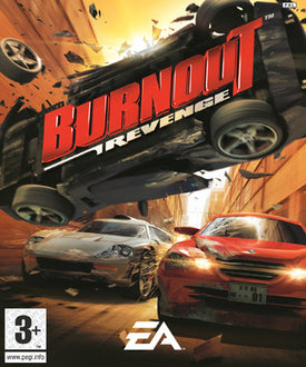 Burnout Revenge for PlayStation 2