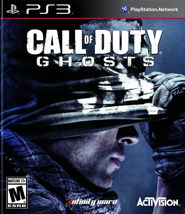 Call Of Duty: Ghosts for PlayStation 3