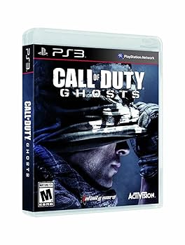 Call Of Duty: Ghosts for PlayStation 3