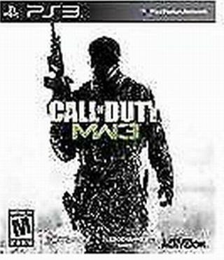 Call of Duty: Modern Warfare 3 for PlayStation 3
