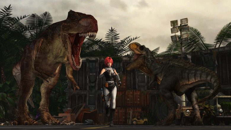 Dino Crisis - Playstation 1
