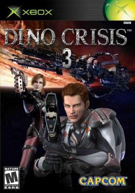 Dino Crisis - Playstation 1