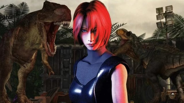 Dino Crisis - Playstation 1