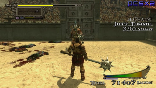 Shadow of Rome - PlayStation 2