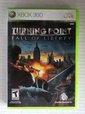Codemasters Turning Point: Fall of Liberty - PlayStation 3
