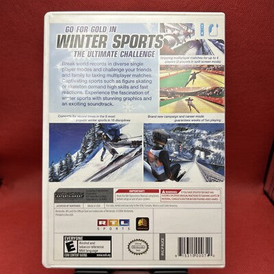 Conspiracy Entertainment Winter Sports the Ultimate Challenge