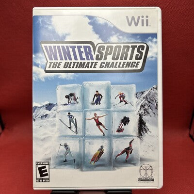 Conspiracy Entertainment Winter Sports the Ultimate Challenge