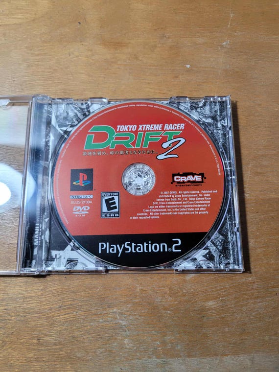 Tokyo Extreme Racer: Drift - PlayStation 2