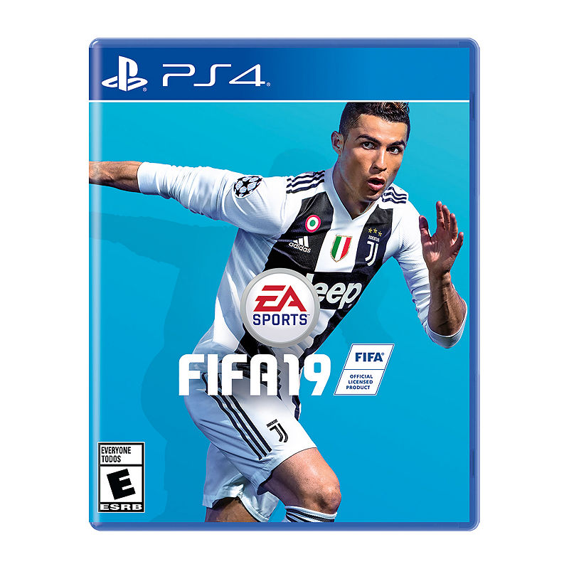 Electronic Arts FIFA 19 - PlayStation 4