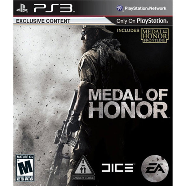 Medal of Honor Limited Edition Playstation 3