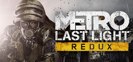Metro Redux - Playstation 4