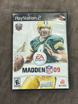 Madden NFL 09 for PlayStation 2