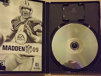 Madden NFL 09 for PlayStation 2